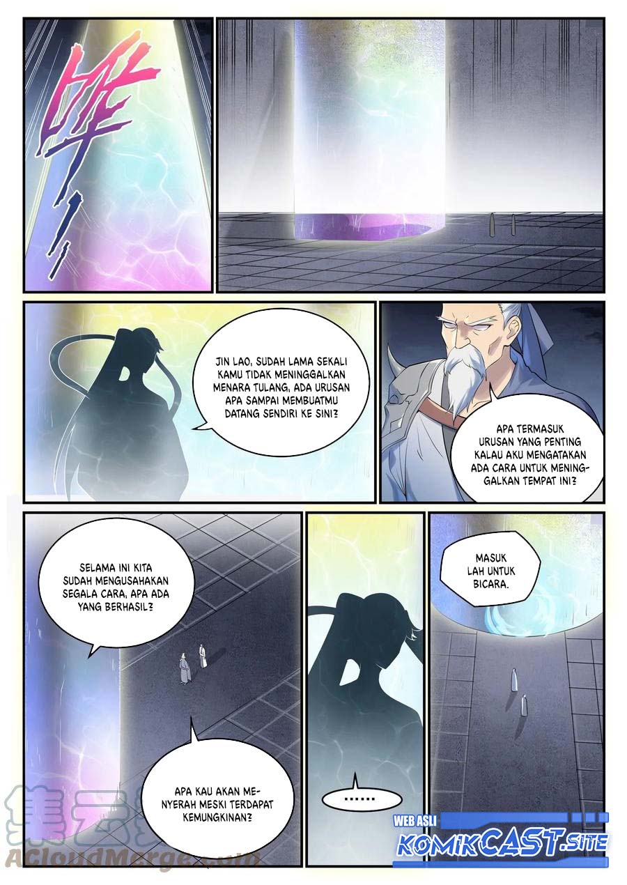 Apotheosis Chapter 1007 page 13