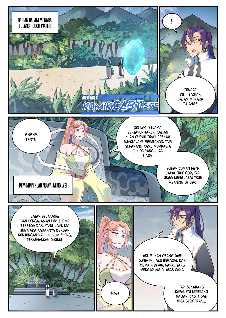Apotheosis Chapter 1007 page 14