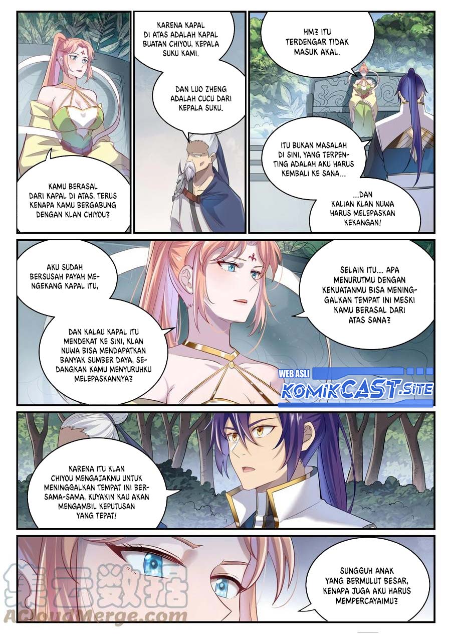 Apotheosis Chapter 1007 page 15