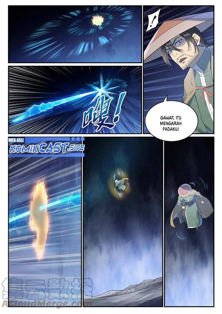 Apotheosis Chapter 1007 page 3
