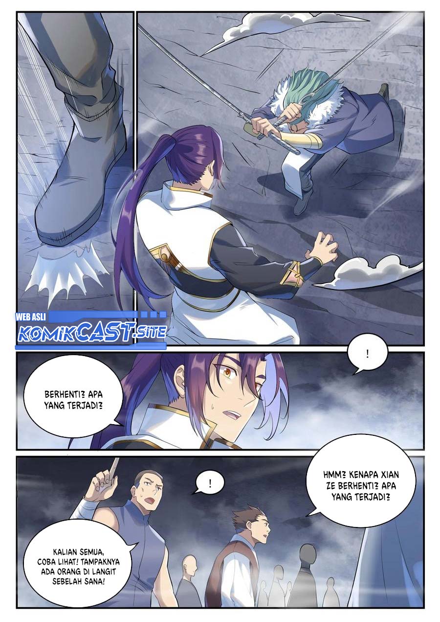 Apotheosis Chapter 1007 page 4