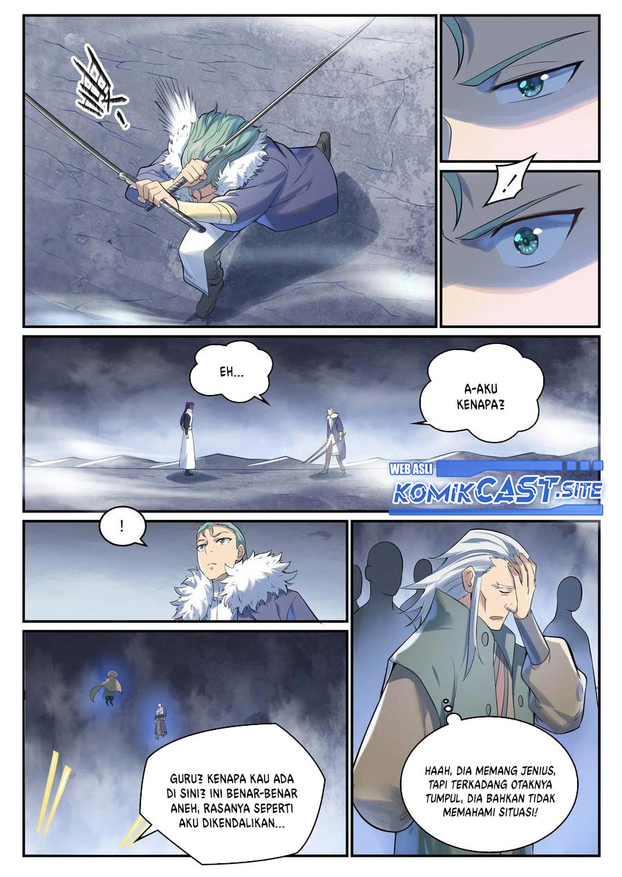 Apotheosis Chapter 1007 page 6