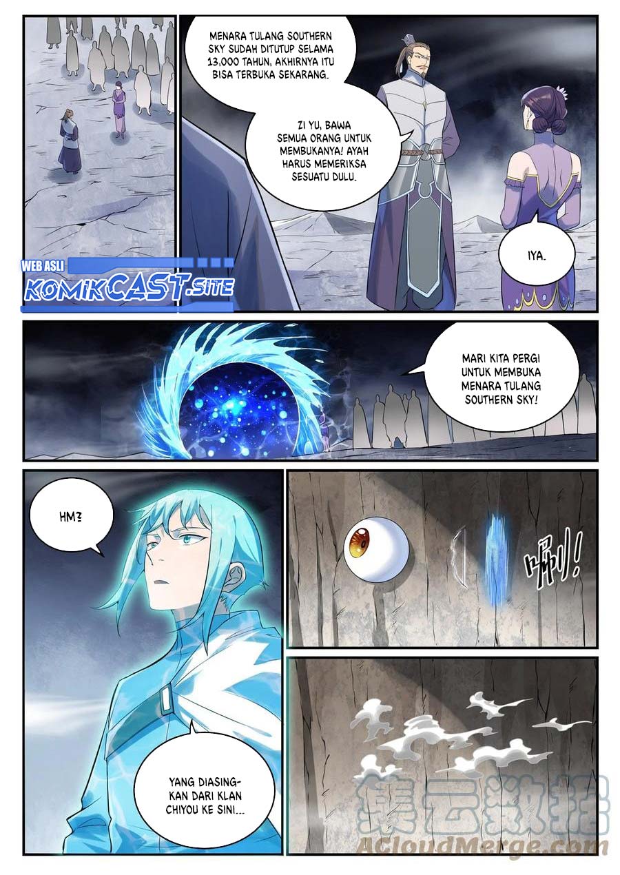 Apotheosis Chapter 1007 page 9