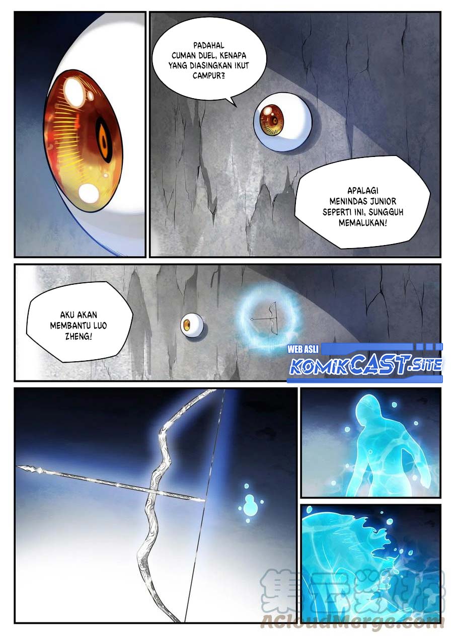 Apotheosis Chapter 1006 page 11