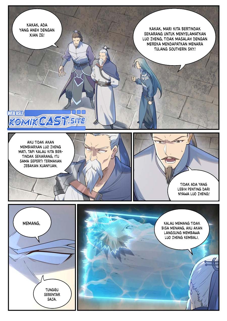 Apotheosis Chapter 1006 page 12