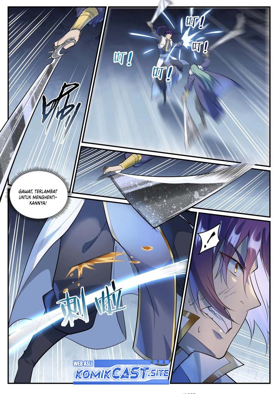 Apotheosis Chapter 1006 page 14