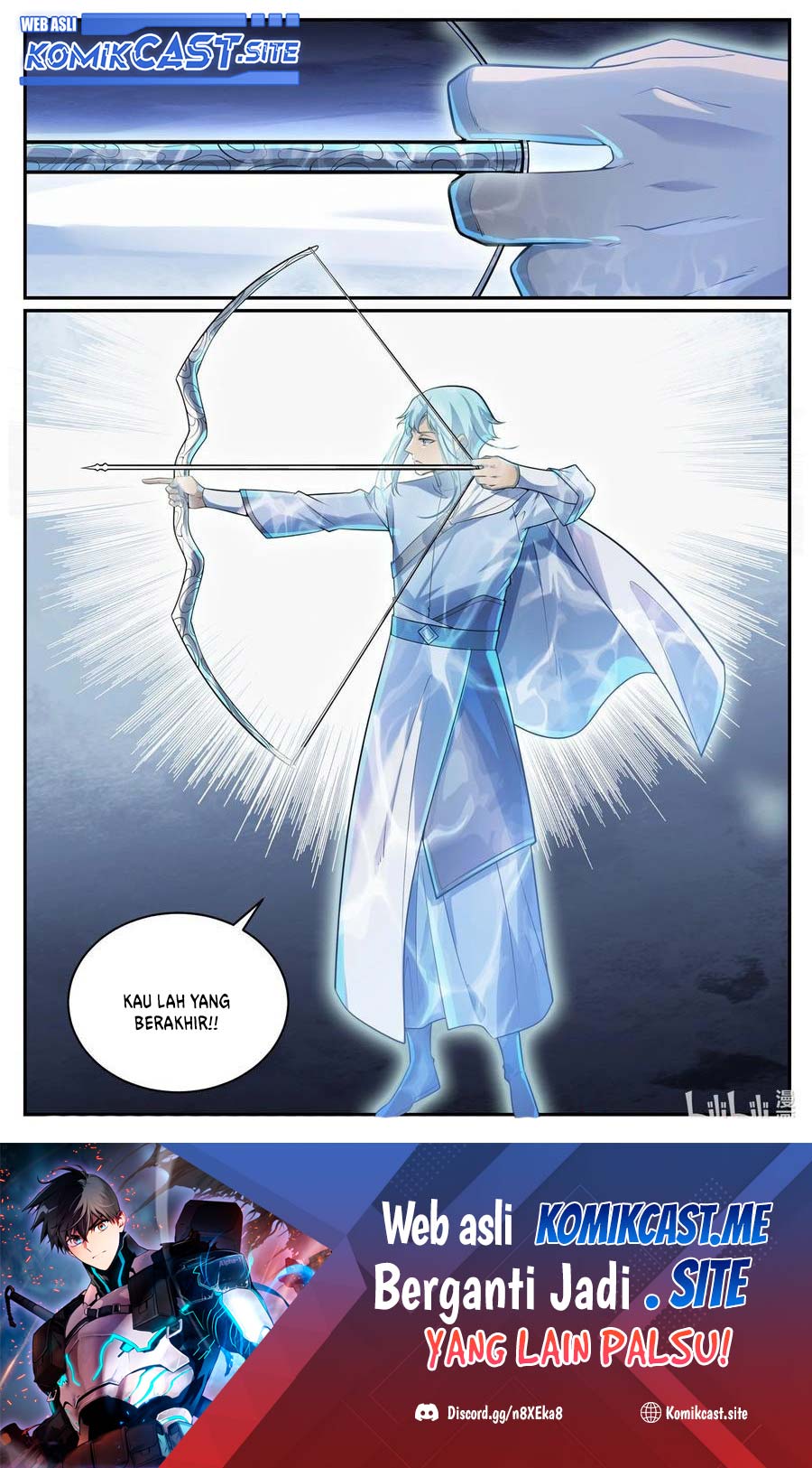 Apotheosis Chapter 1006 page 16