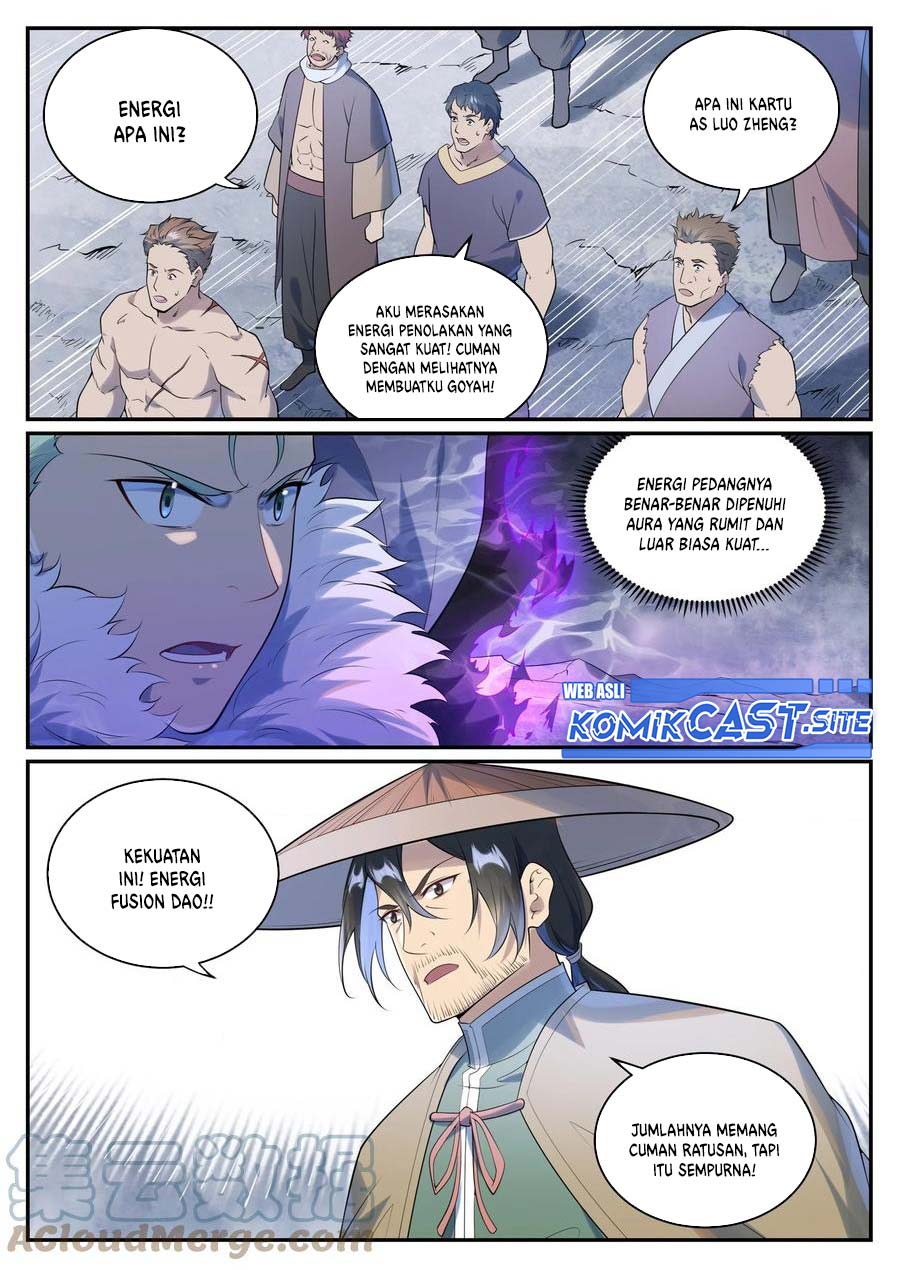 Apotheosis Chapter 1006 page 3