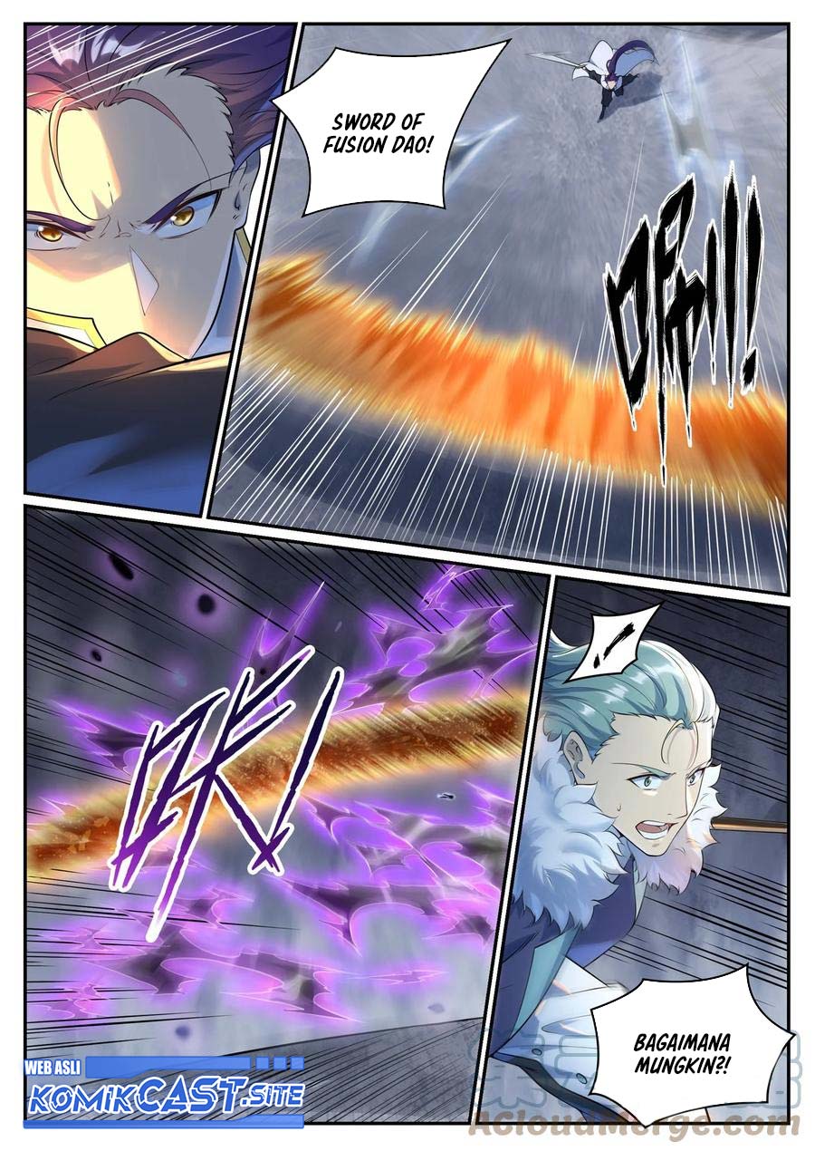 Apotheosis Chapter 1006 page 5