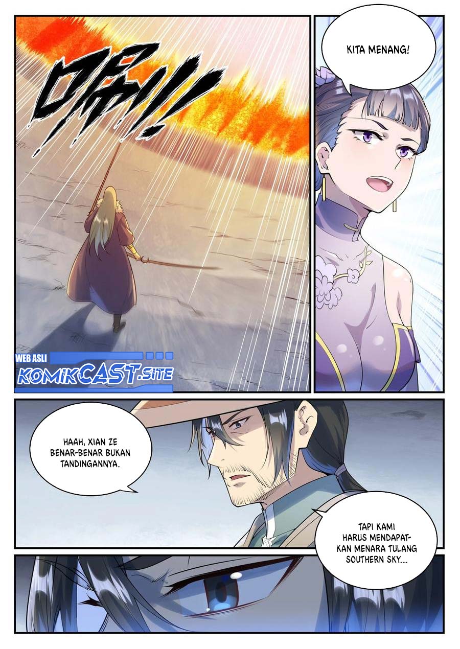Apotheosis Chapter 1006 page 6