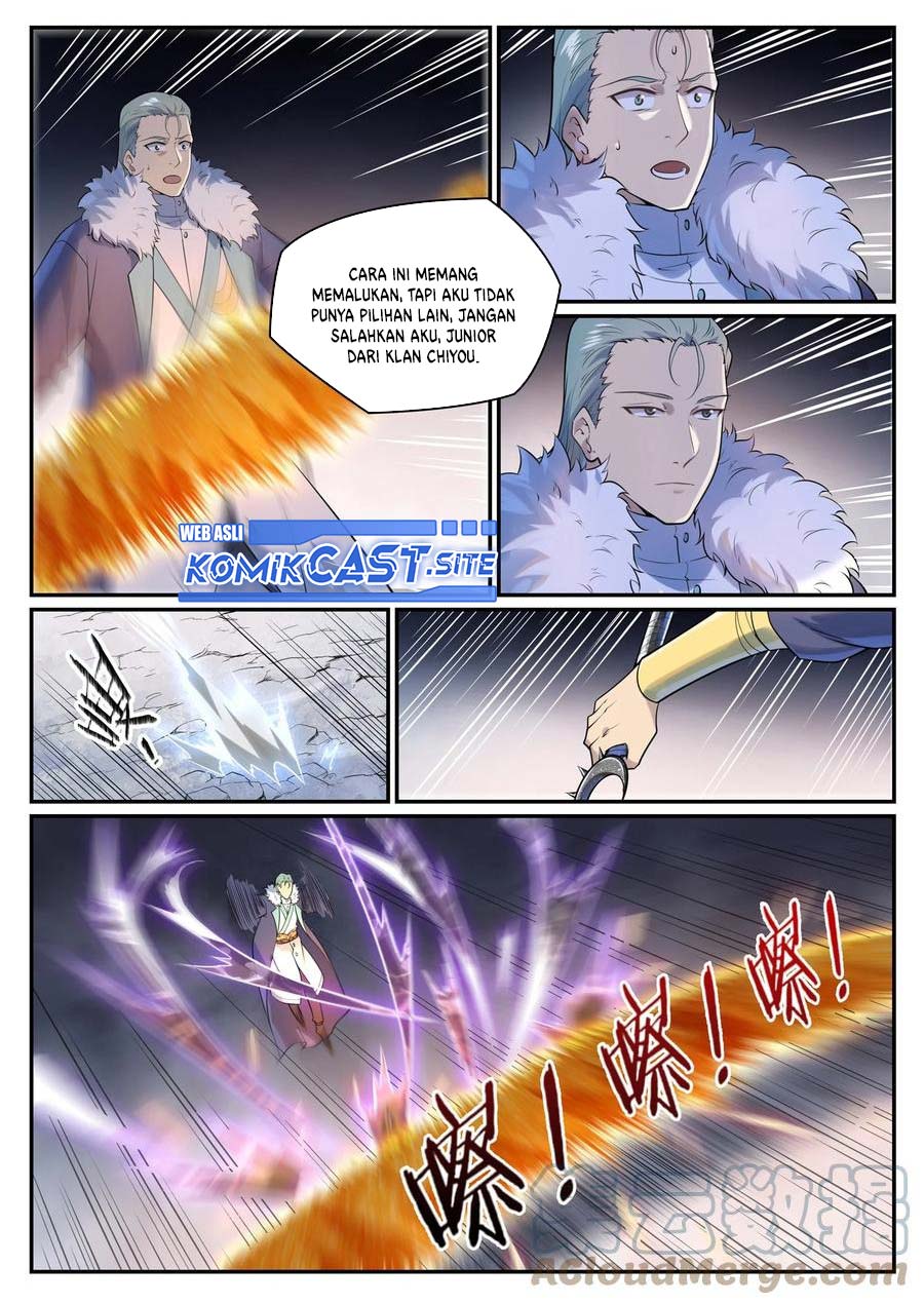 Apotheosis Chapter 1006 page 7