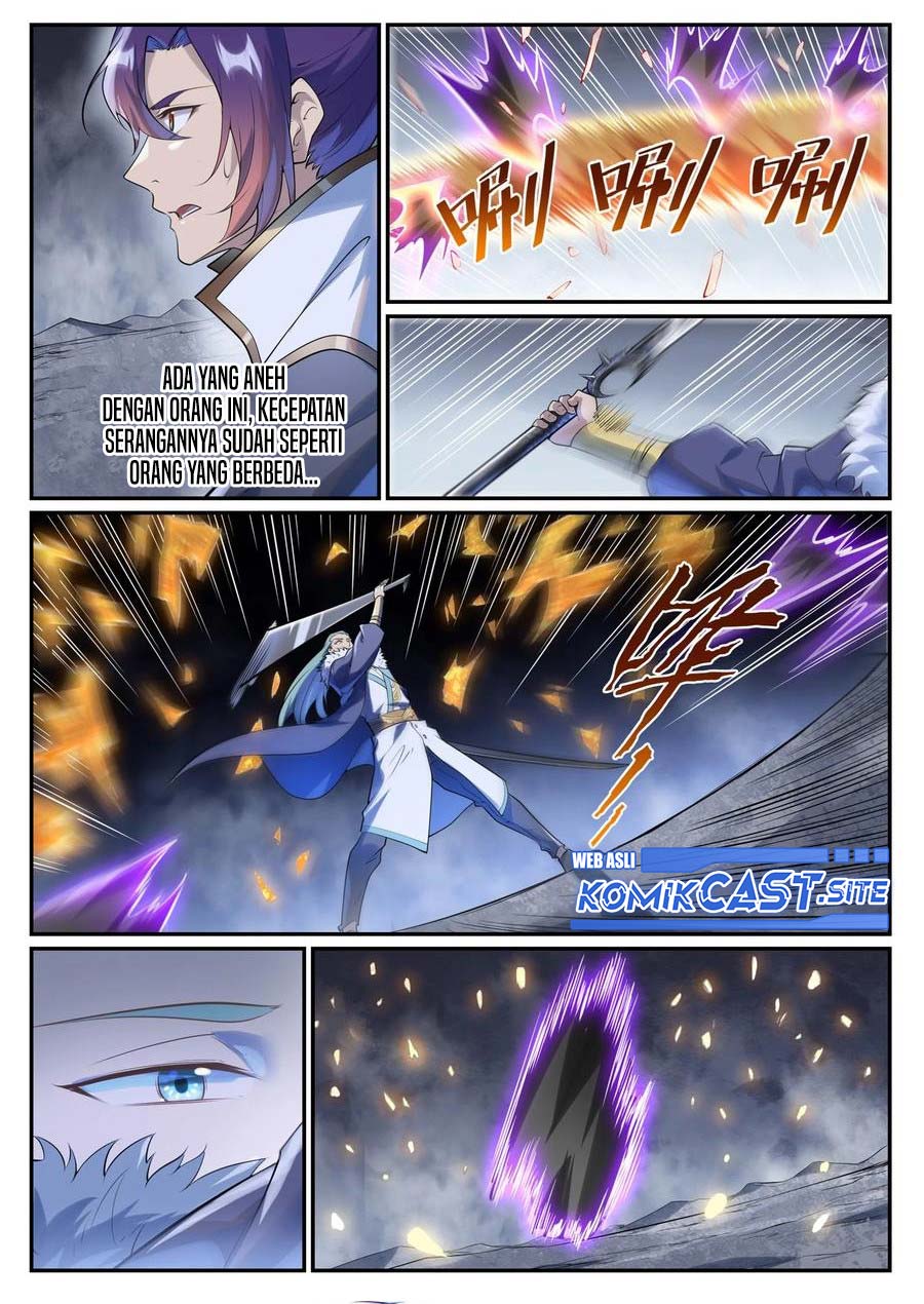 Apotheosis Chapter 1006 page 8