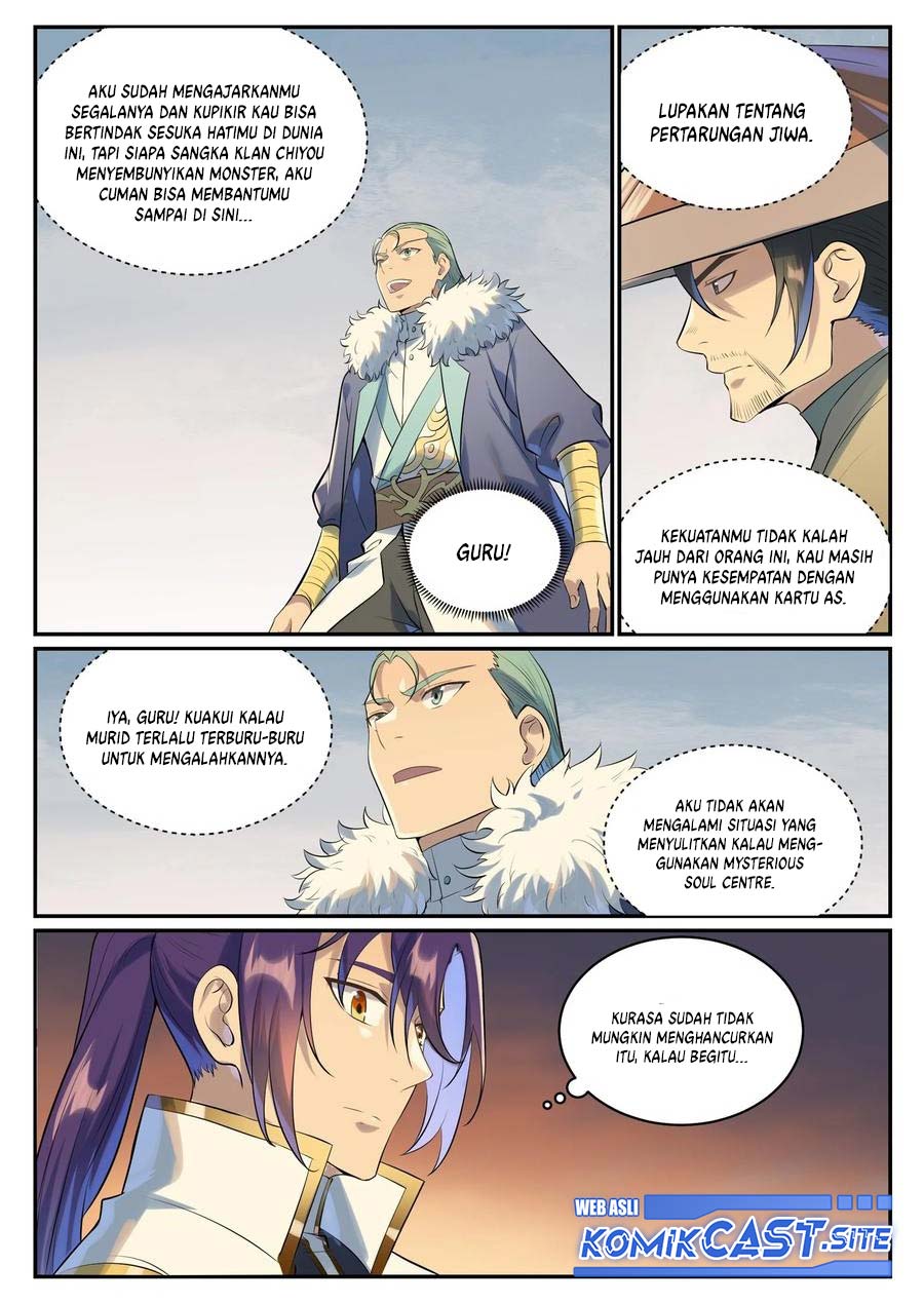 Apotheosis Chapter 1005 page 10