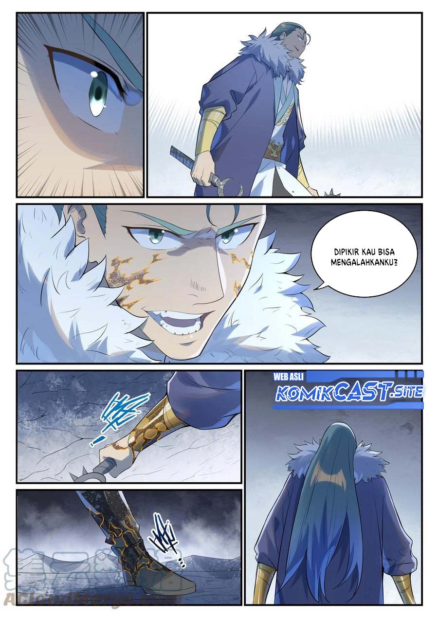 Apotheosis Chapter 1005 page 11