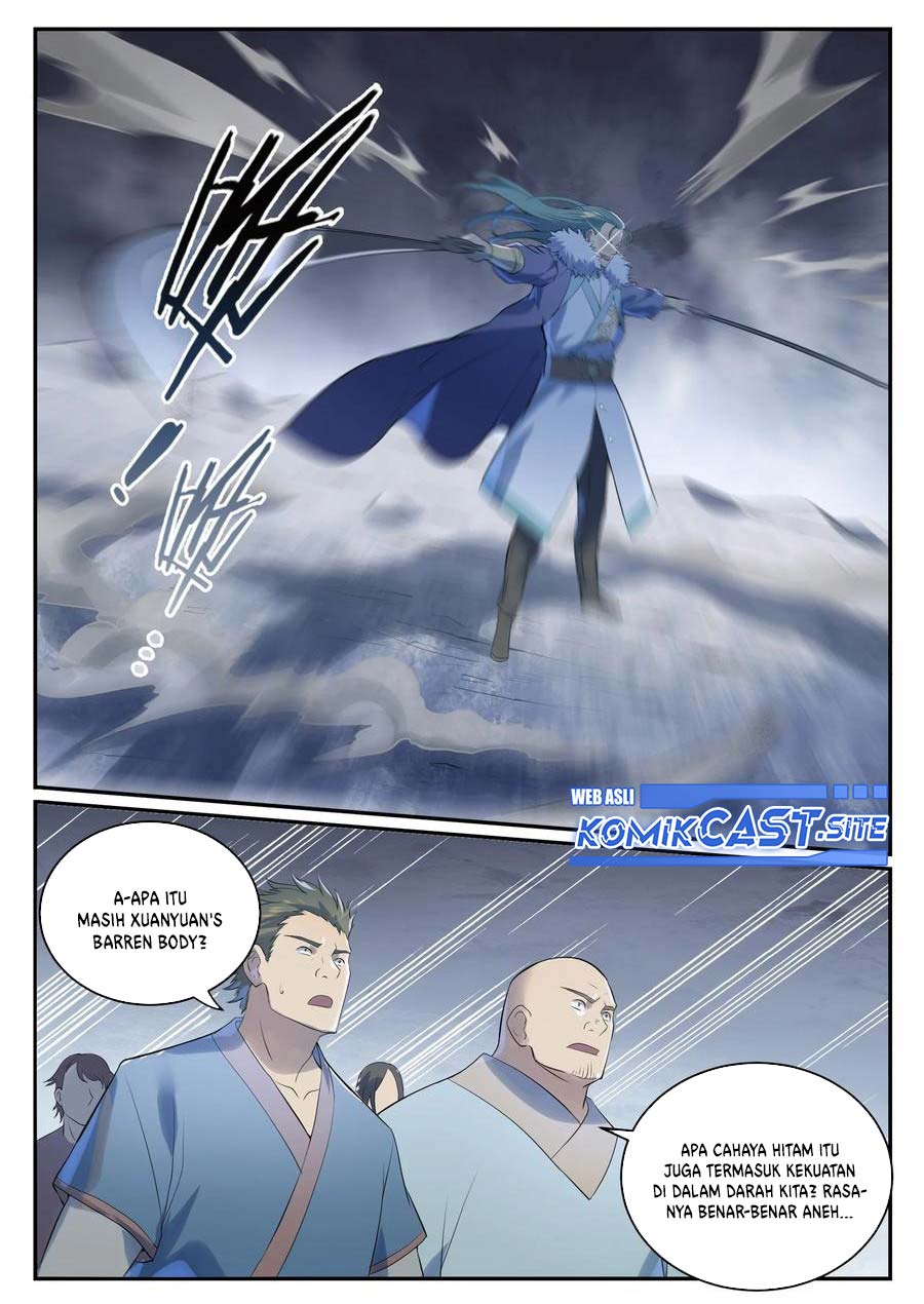 Apotheosis Chapter 1005 page 12