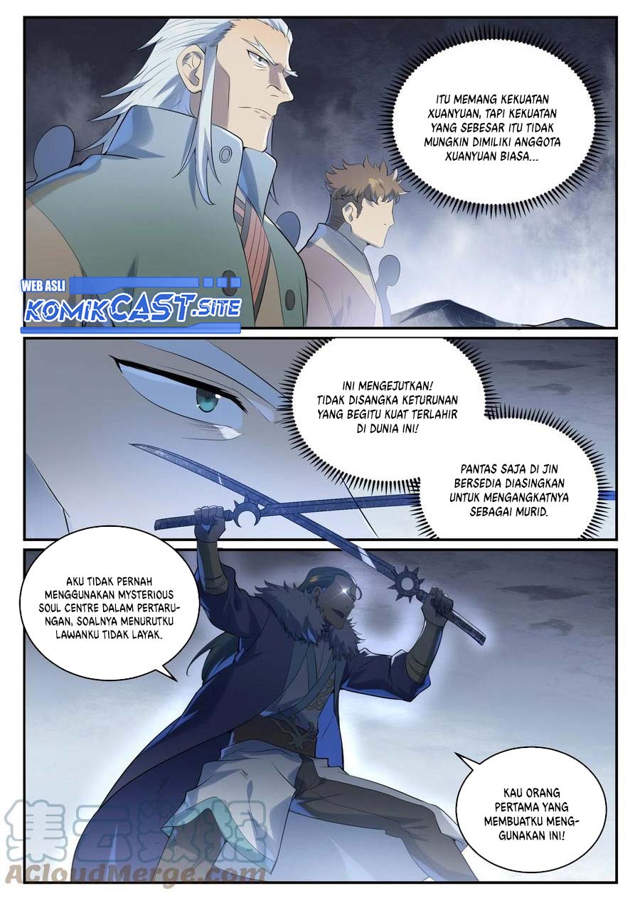 Apotheosis Chapter 1005 page 13