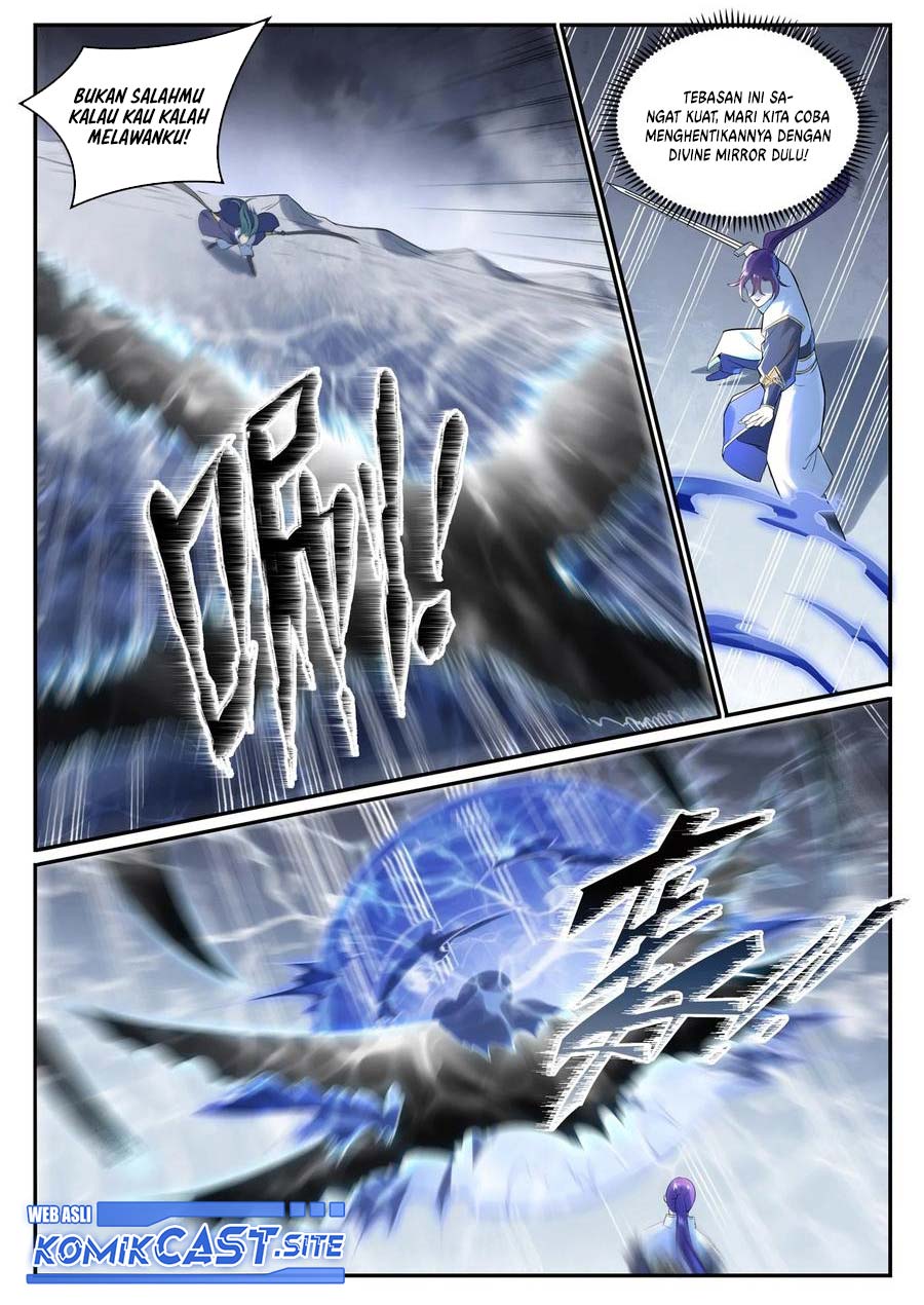 Apotheosis Chapter 1005 page 14