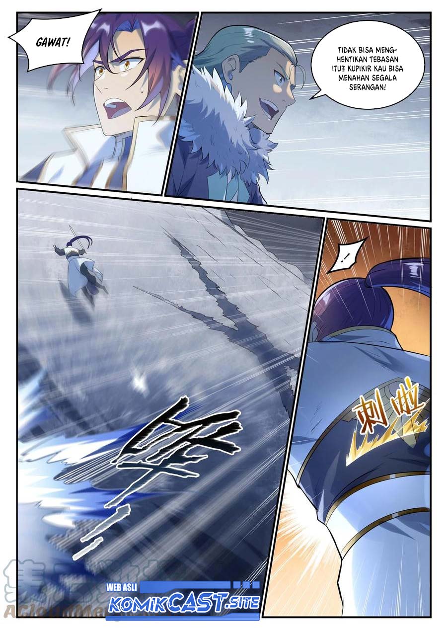 Apotheosis Chapter 1005 page 15