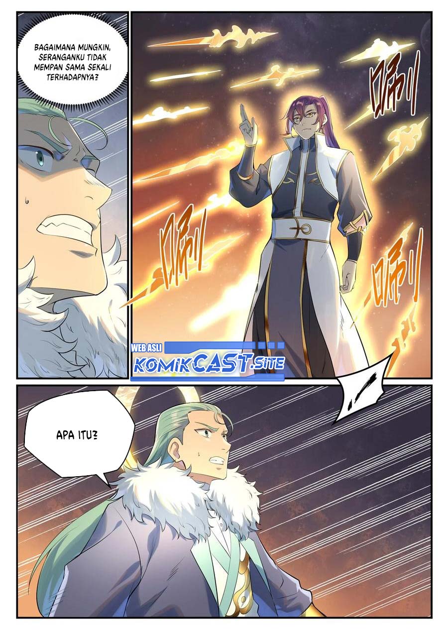Apotheosis Chapter 1005 page 4