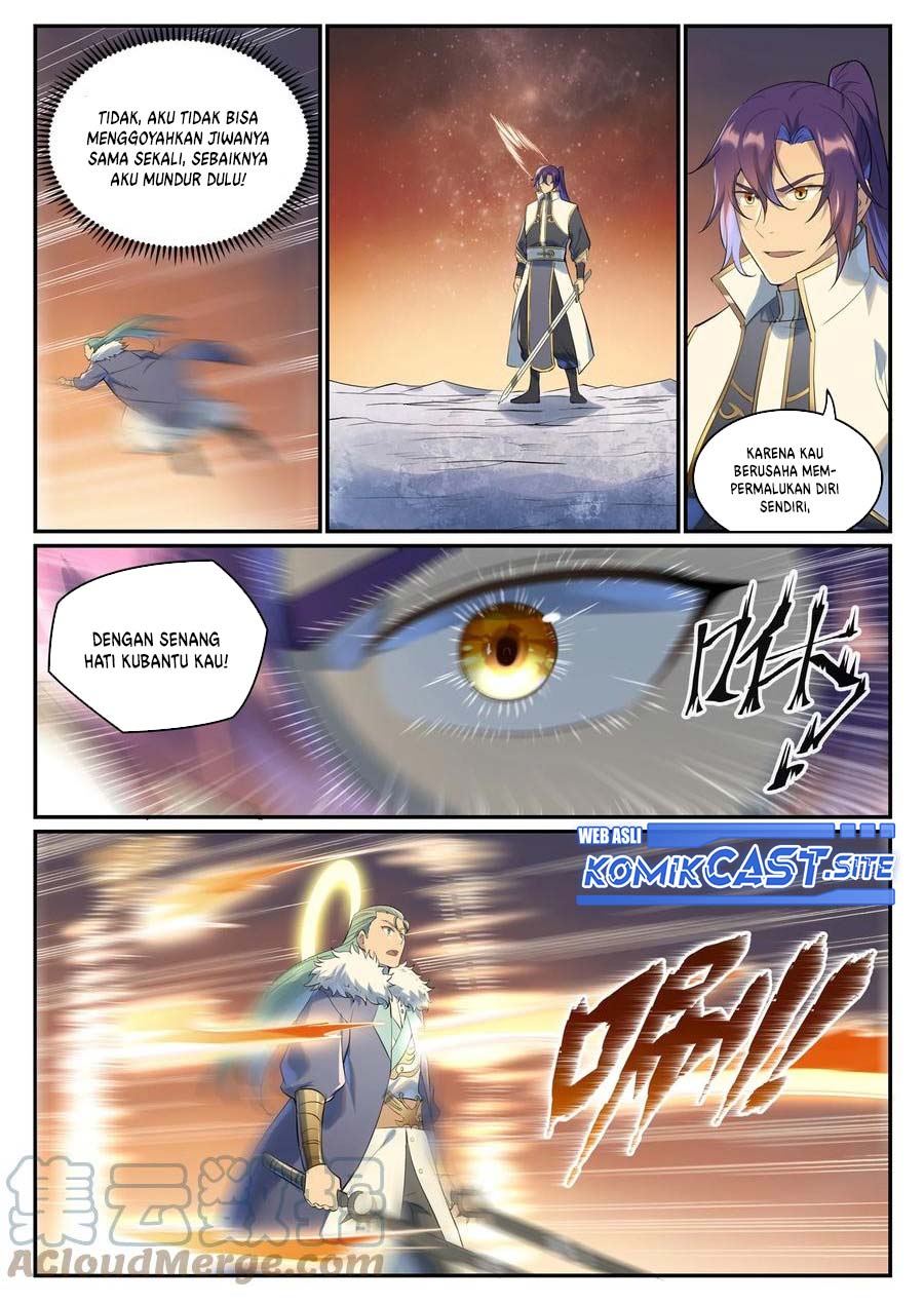 Apotheosis Chapter 1005 page 5