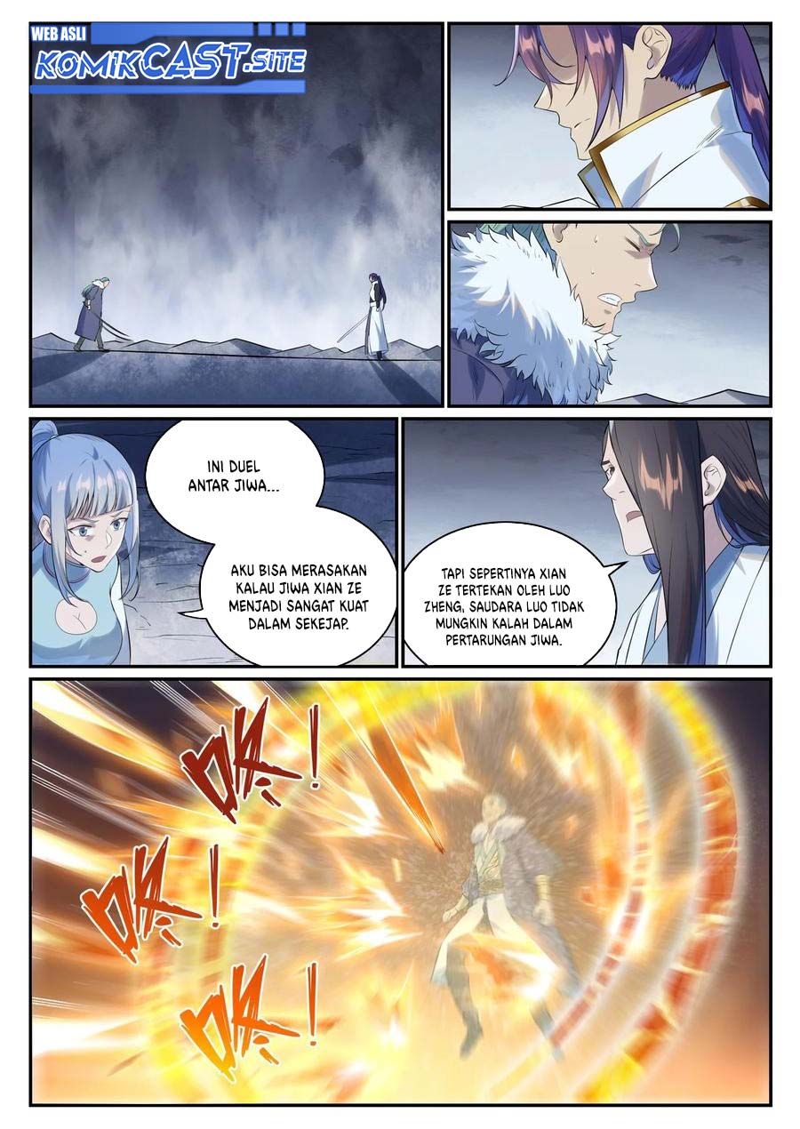 Apotheosis Chapter 1005 page 8