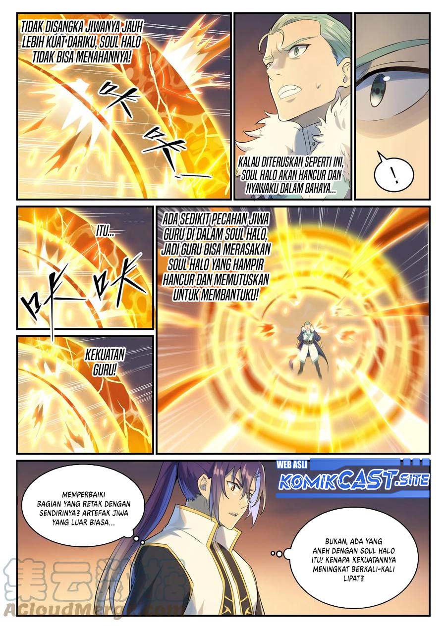 Apotheosis Chapter 1005 page 9