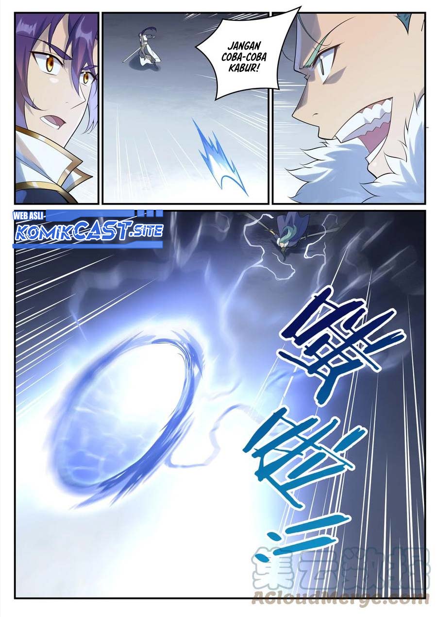 Apotheosis Chapter 1004 page 11