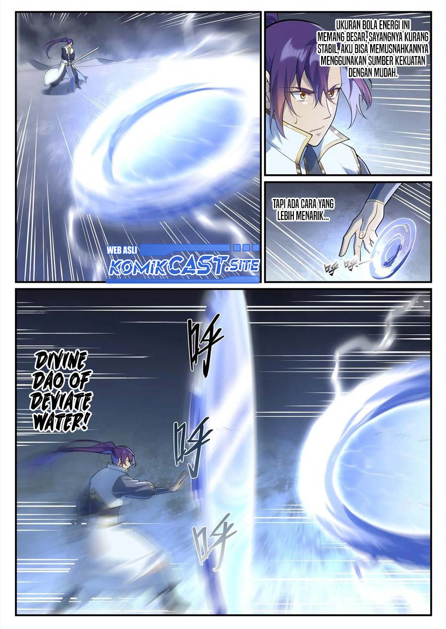 Apotheosis Chapter 1004 page 12