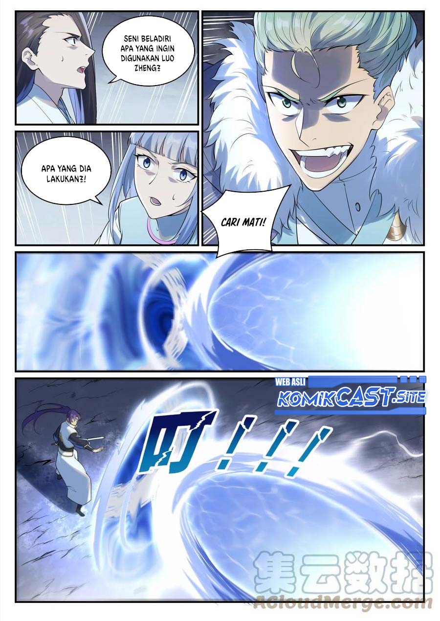 Apotheosis Chapter 1004 page 13