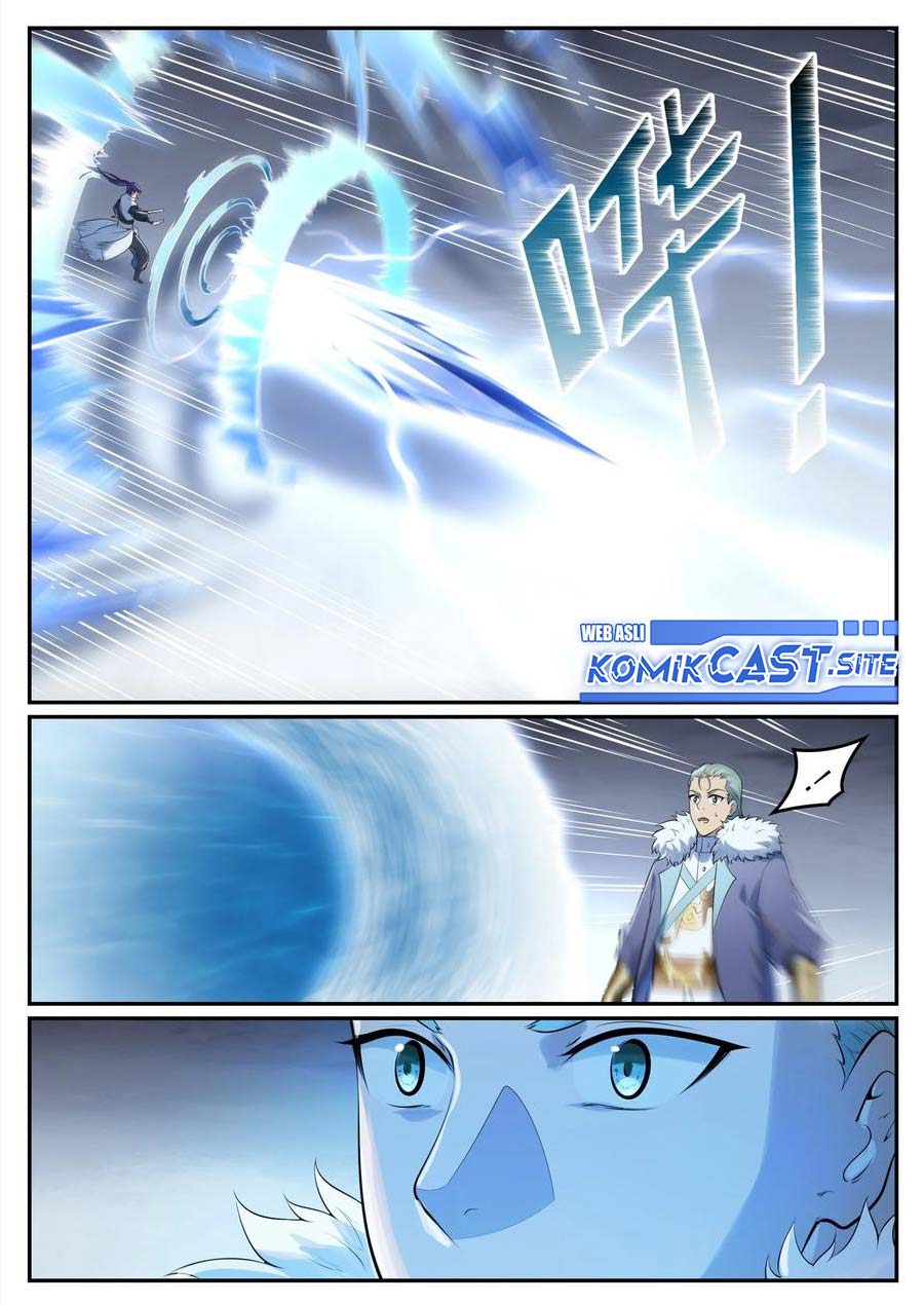 Apotheosis Chapter 1004 page 14