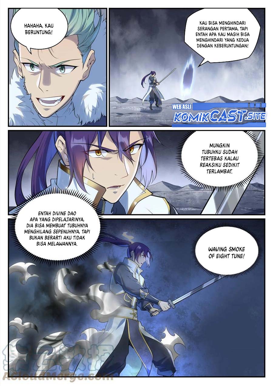 Apotheosis Chapter 1004 page 3