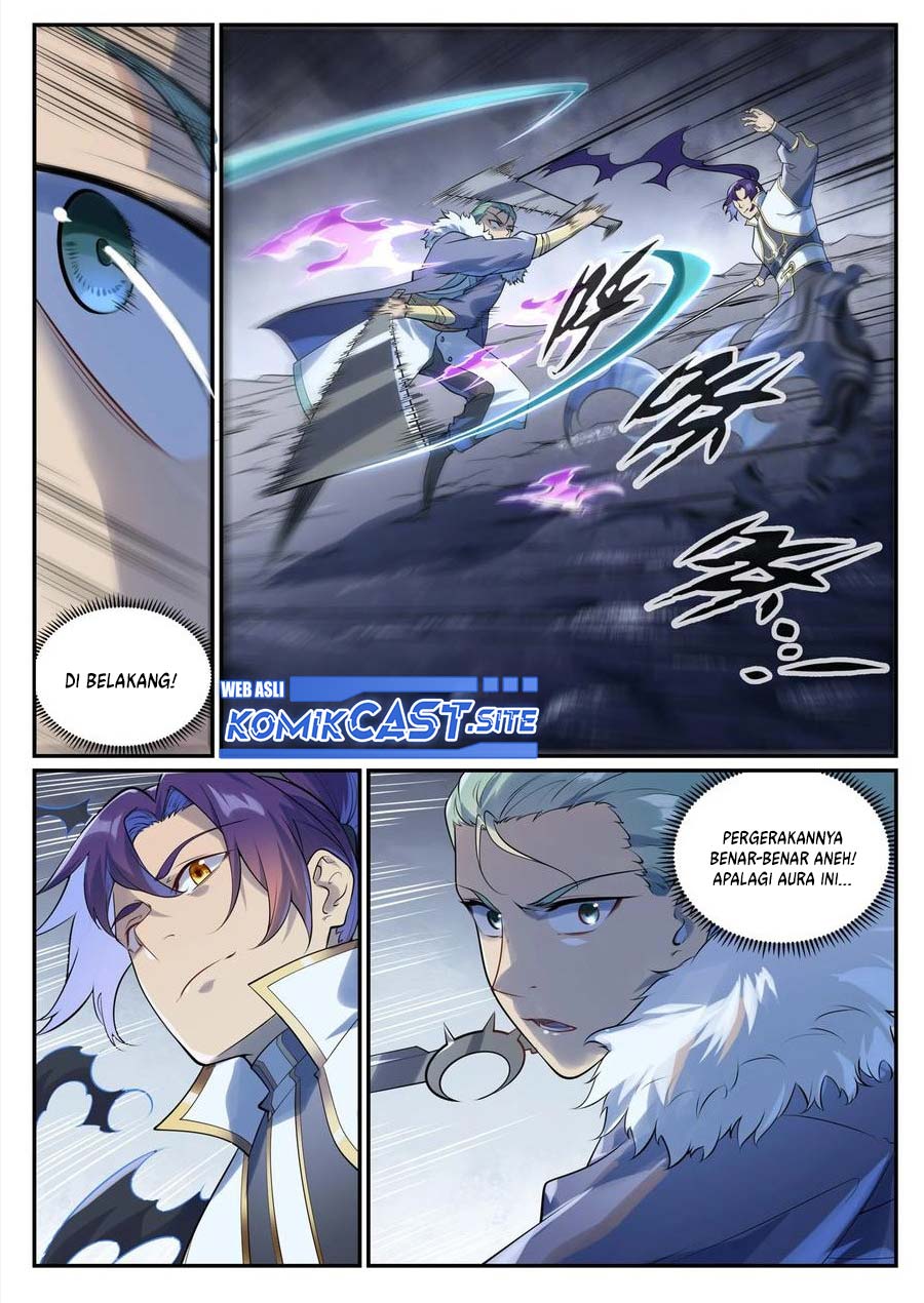 Apotheosis Chapter 1004 page 4