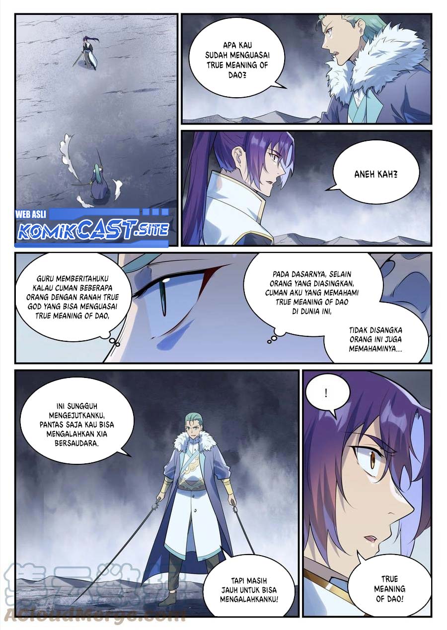 Apotheosis Chapter 1004 page 5