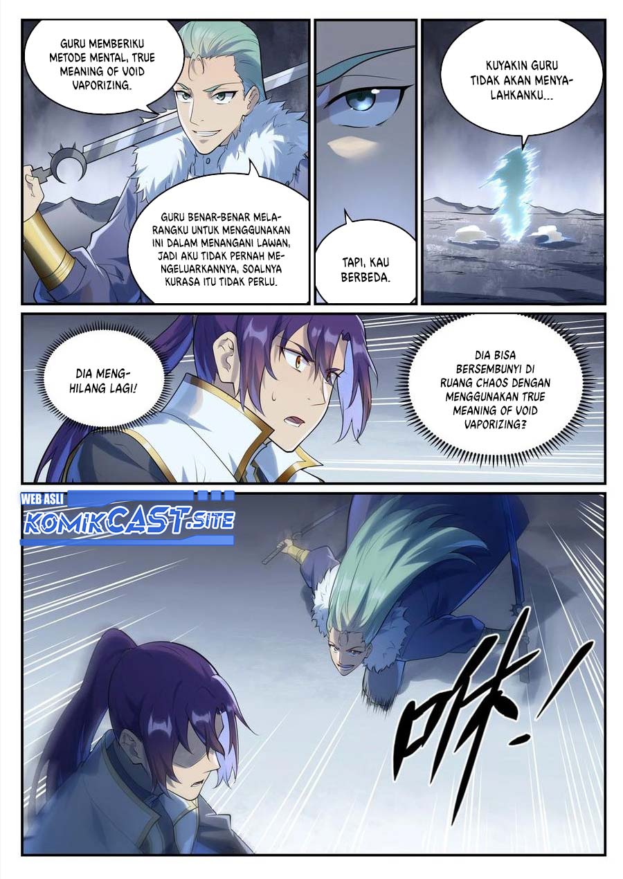 Apotheosis Chapter 1004 page 6