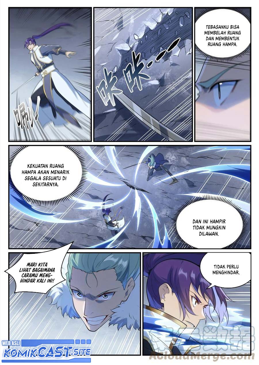 Apotheosis Chapter 1004 page 7