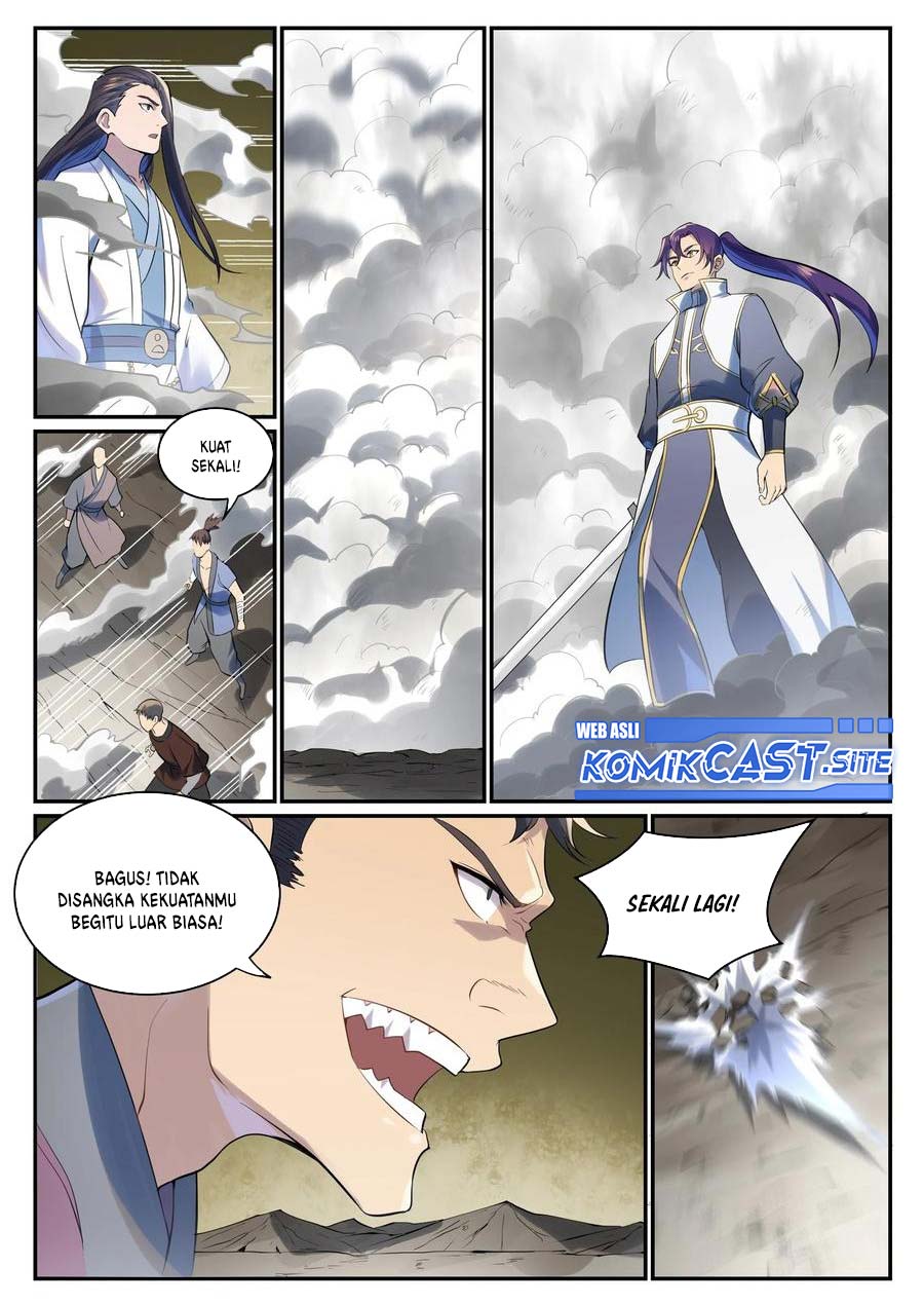 Apotheosis Chapter 1003 page 10