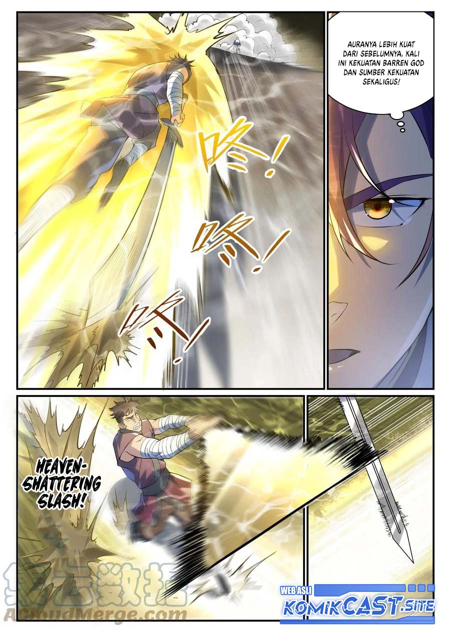 Apotheosis Chapter 1003 page 11
