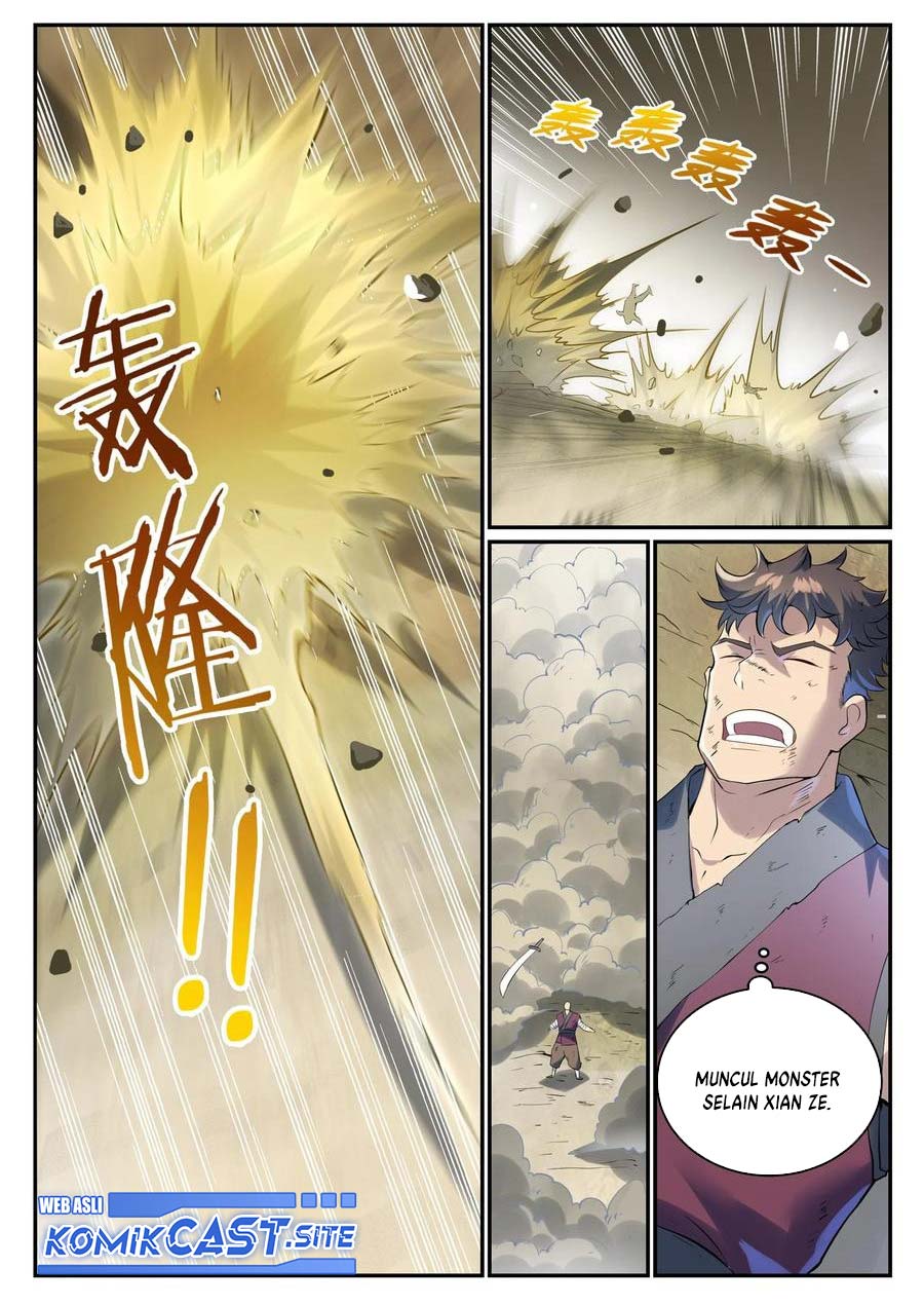 Apotheosis Chapter 1003 page 12