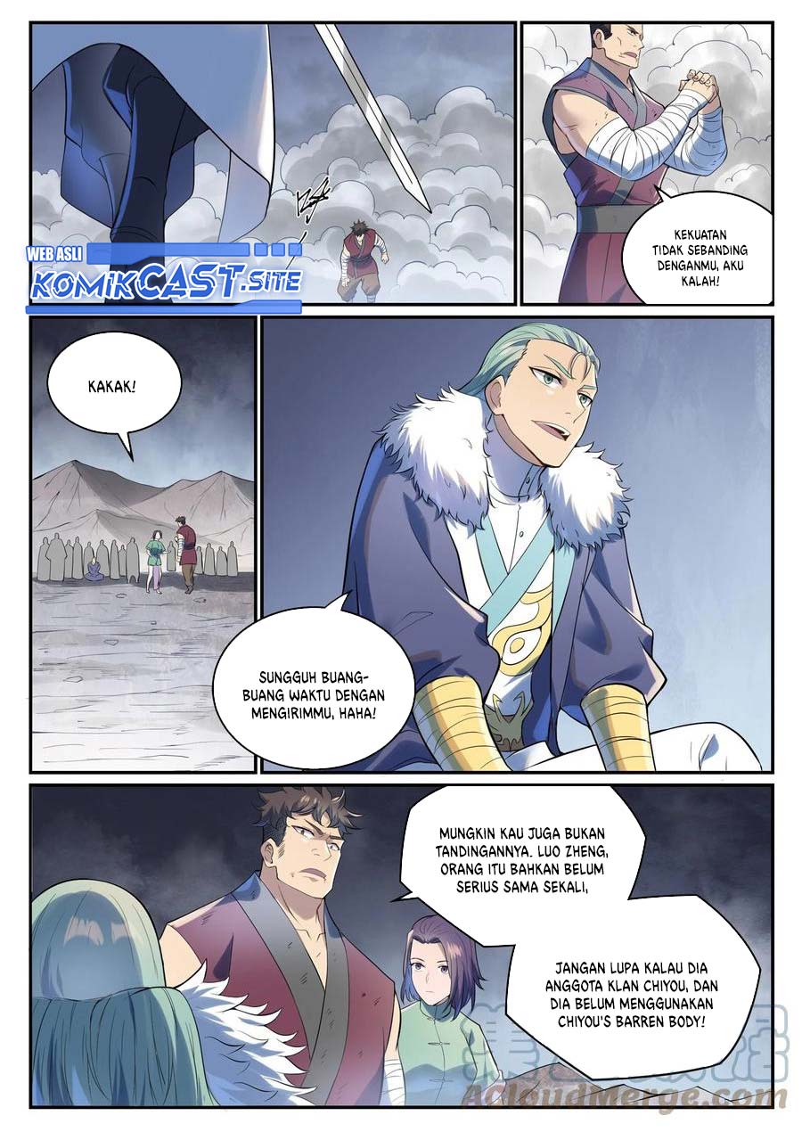 Apotheosis Chapter 1003 page 13
