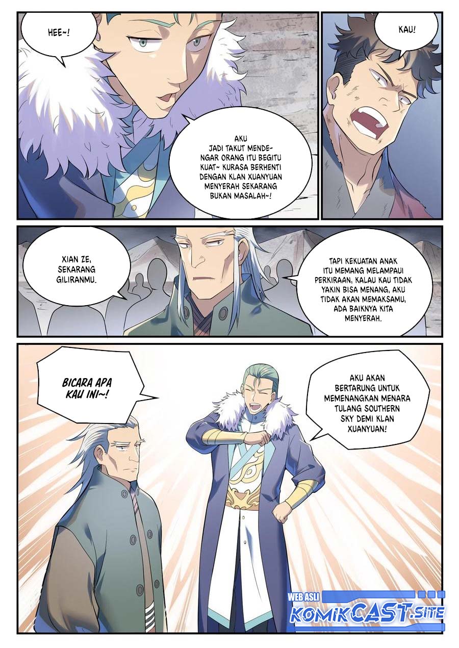 Apotheosis Chapter 1003 page 14