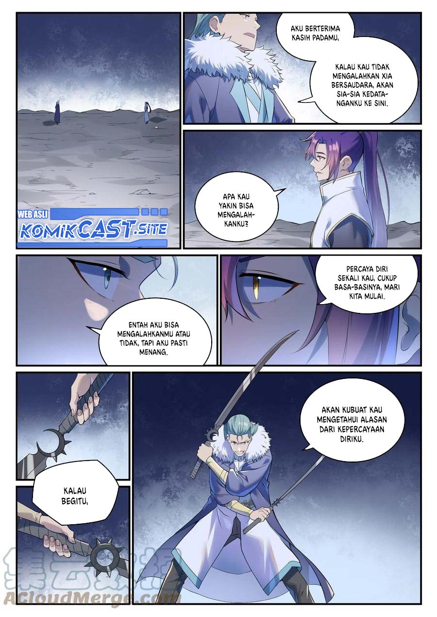 Apotheosis Chapter 1003 page 15