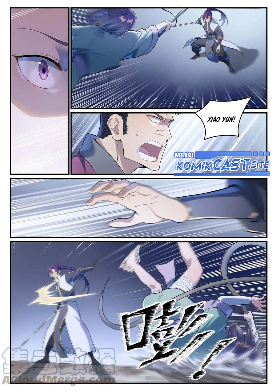 Apotheosis Chapter 1003 page 3