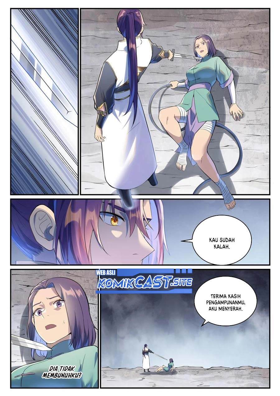 Apotheosis Chapter 1003 page 4