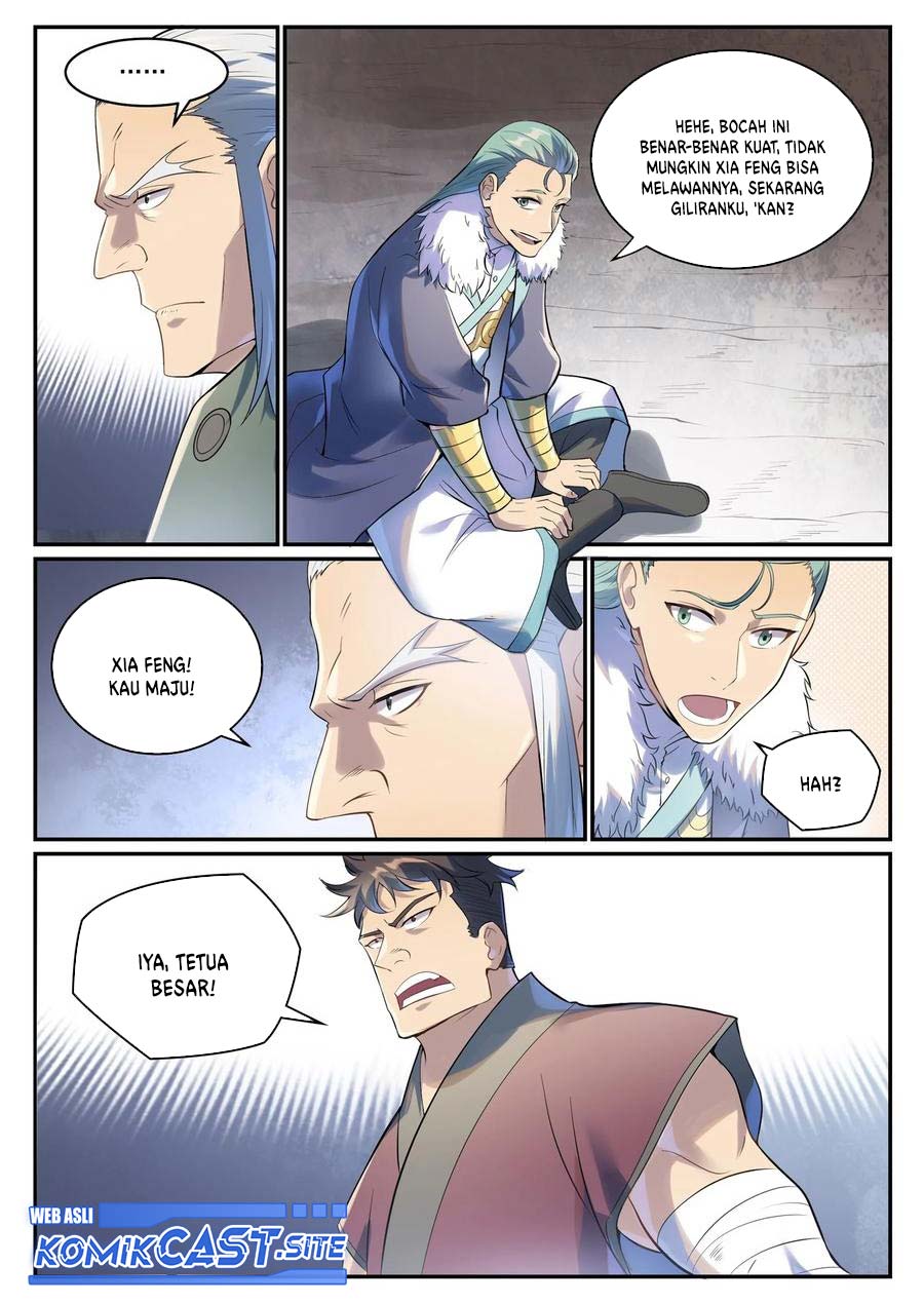 Apotheosis Chapter 1003 page 6