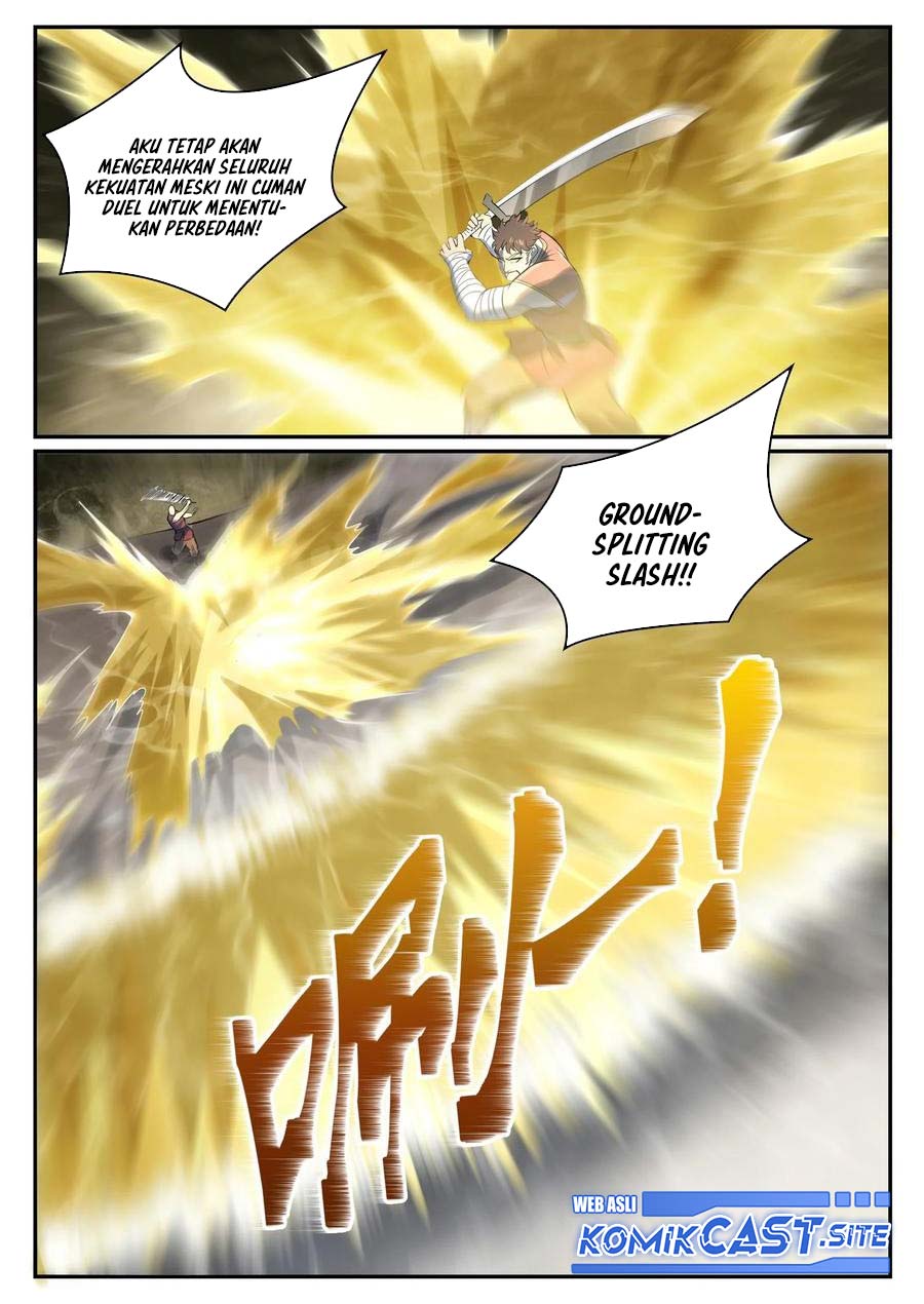 Apotheosis Chapter 1003 page 8