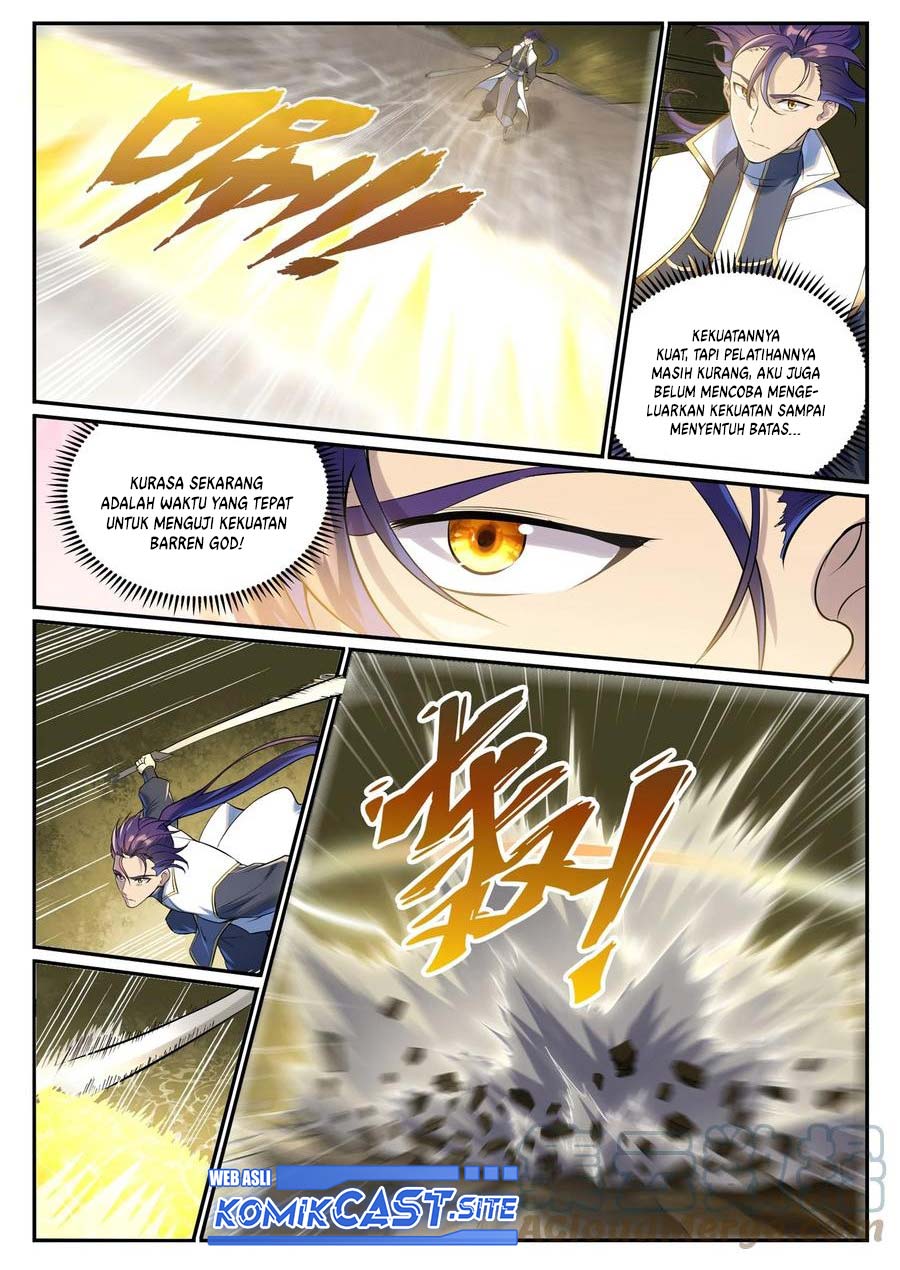 Apotheosis Chapter 1003 page 9