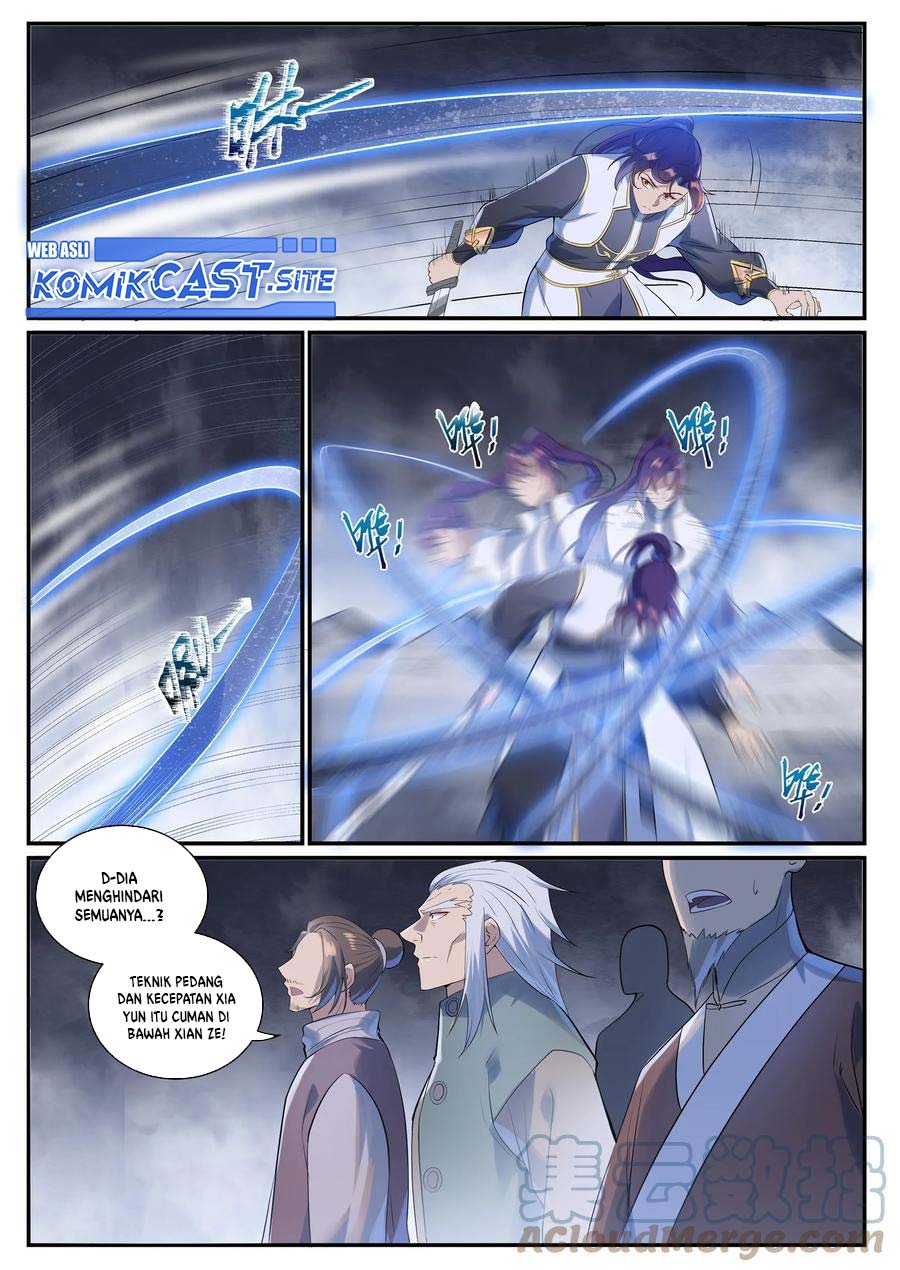 Apotheosis Chapter 1002 page 10