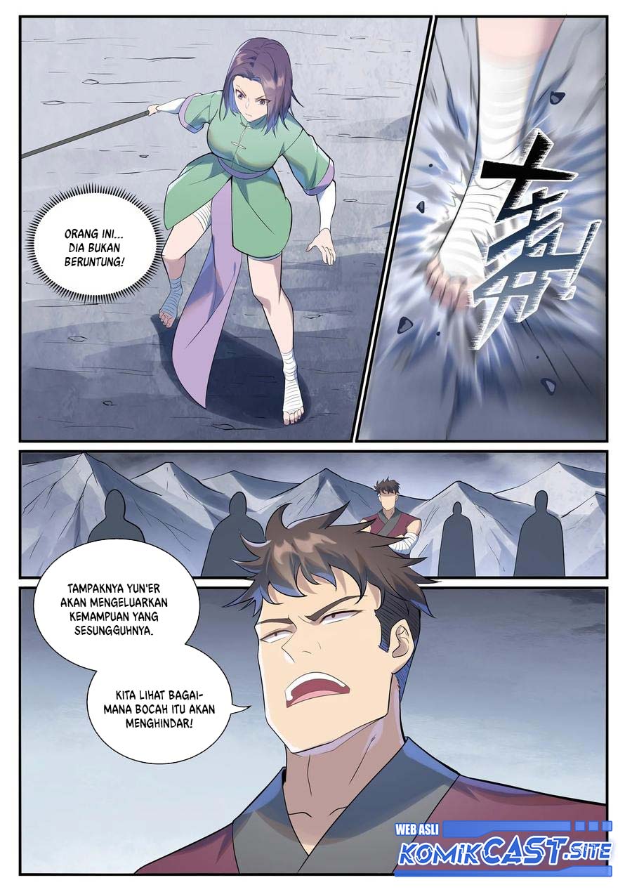Apotheosis Chapter 1002 page 11