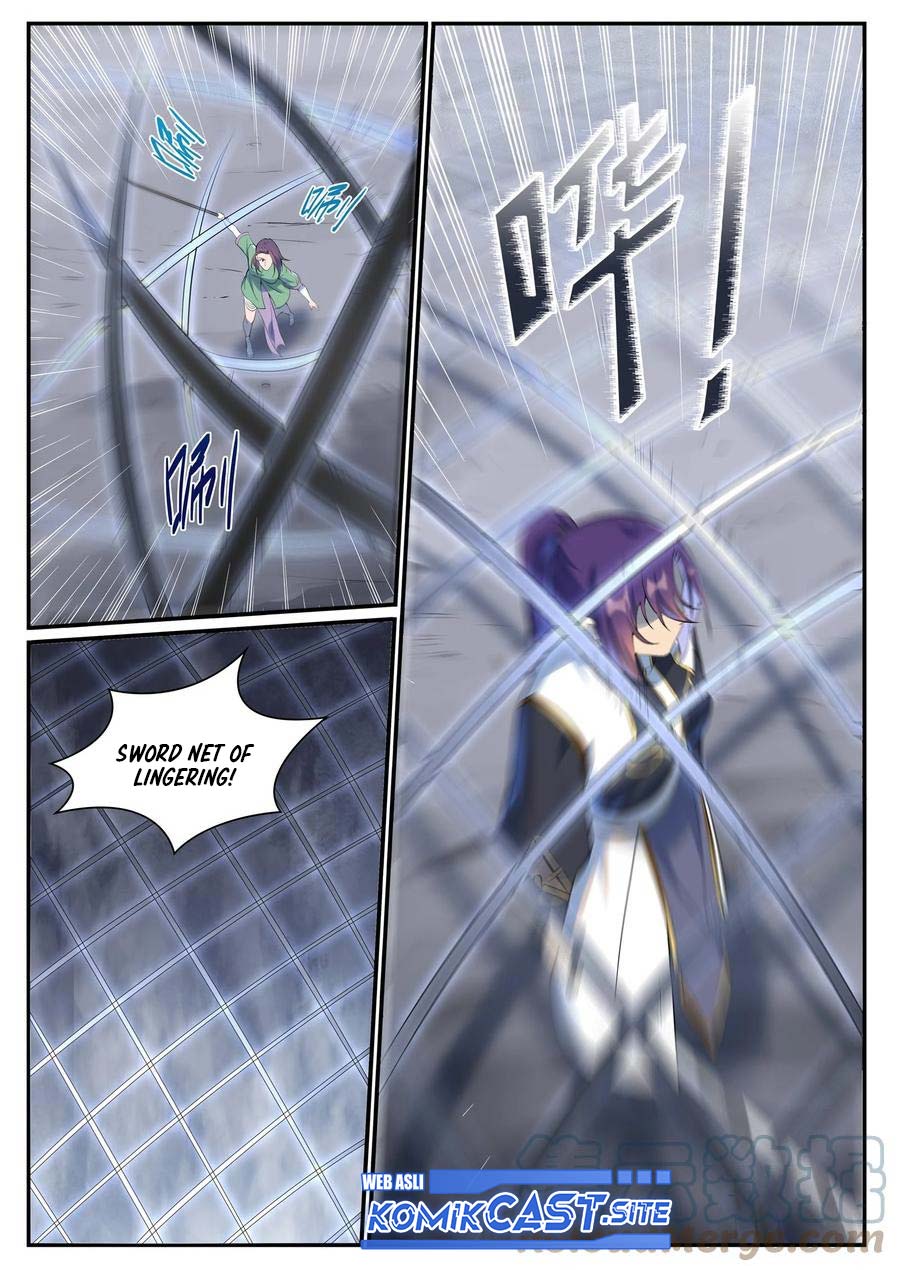 Apotheosis Chapter 1002 page 12