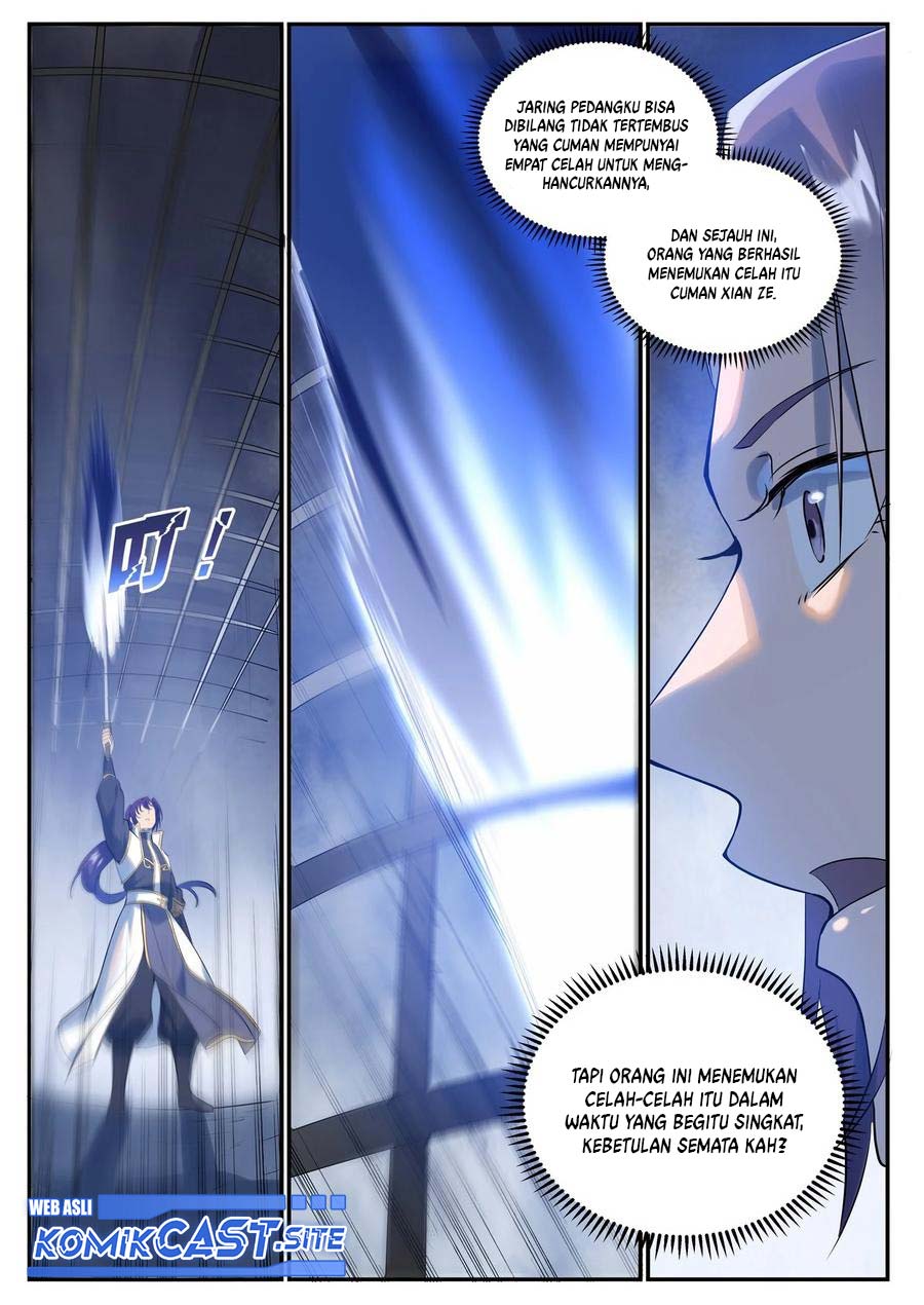 Apotheosis Chapter 1002 page 13